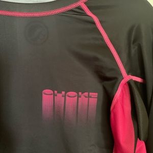 Shoyoroll Womens Rash Guard